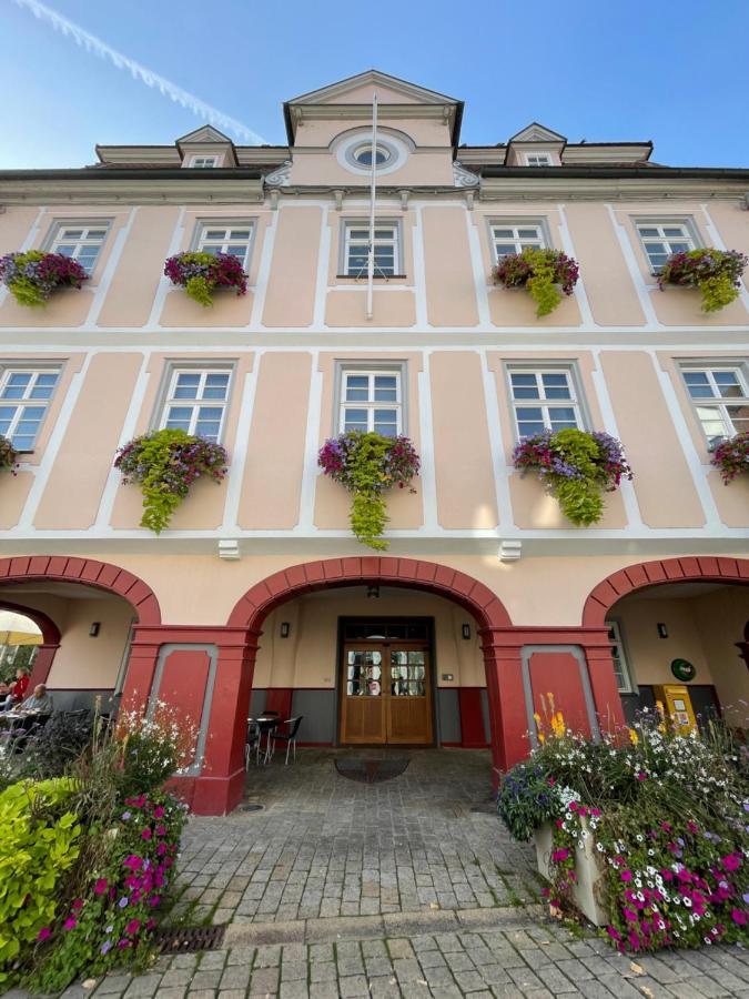 Stay Zentrale Schwarzwald Apartments Nagold Exteriér fotografie