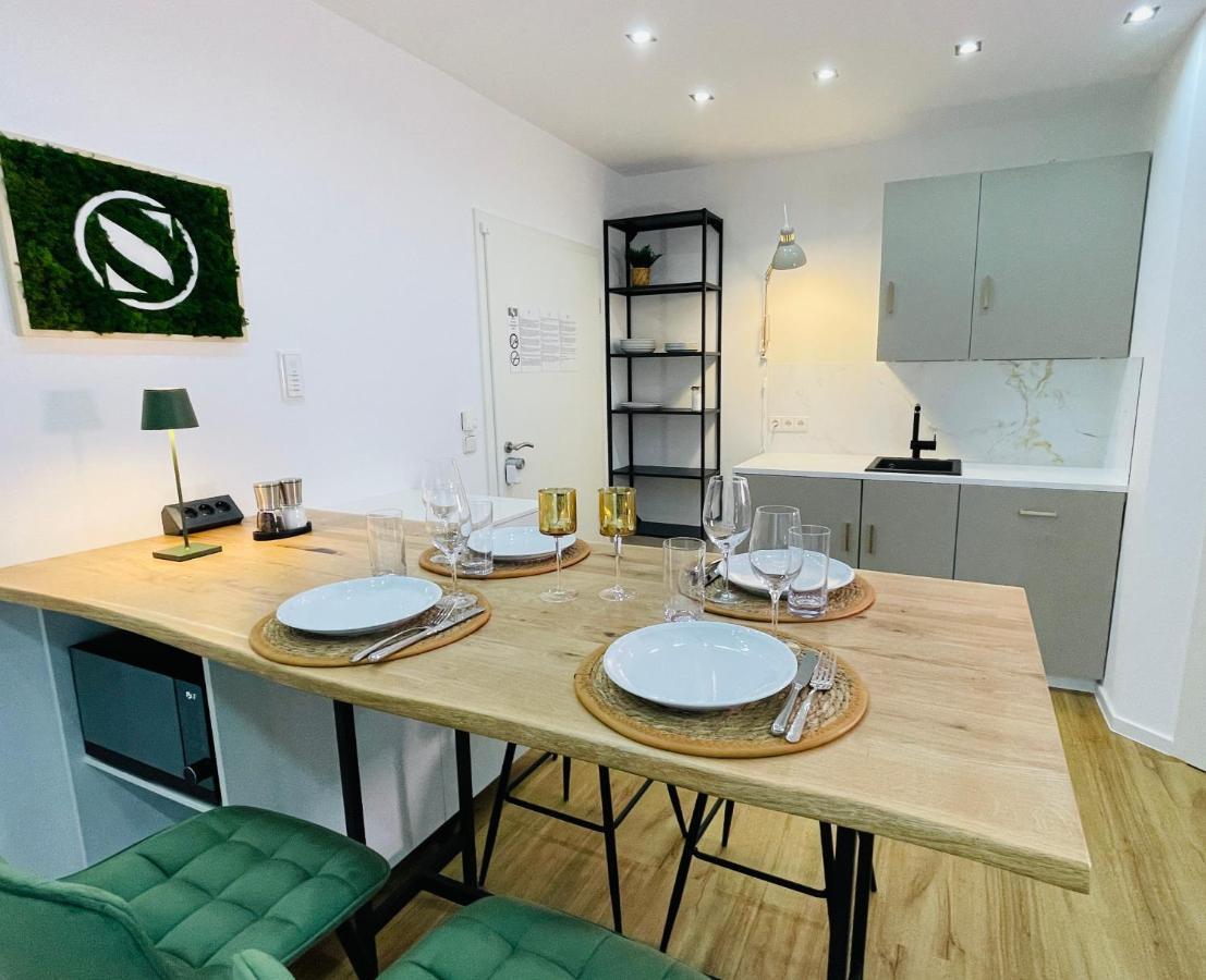 Stay Zentrale Schwarzwald Apartments Nagold Exteriér fotografie