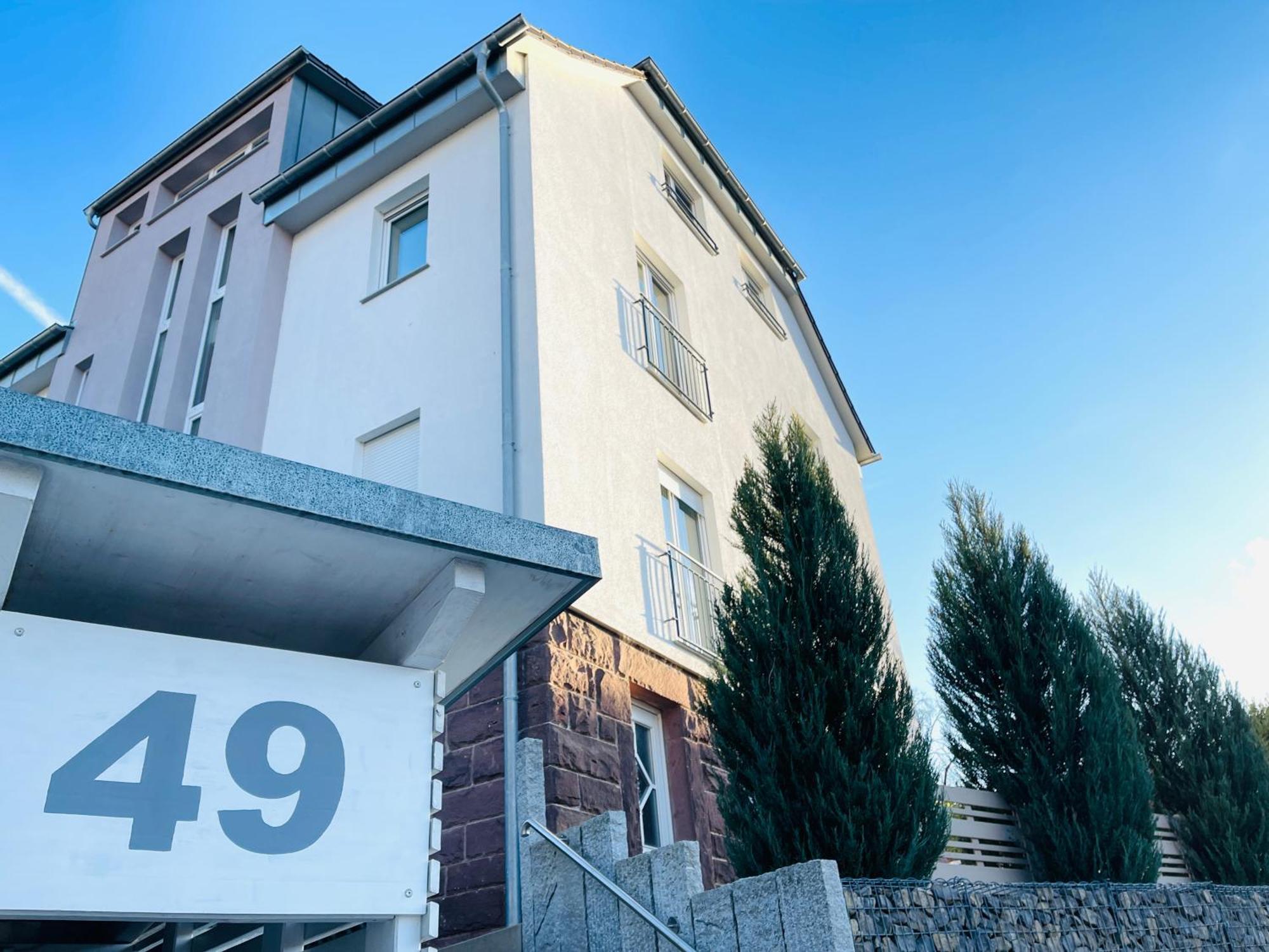Stay Zentrale Schwarzwald Apartments Nagold Exteriér fotografie