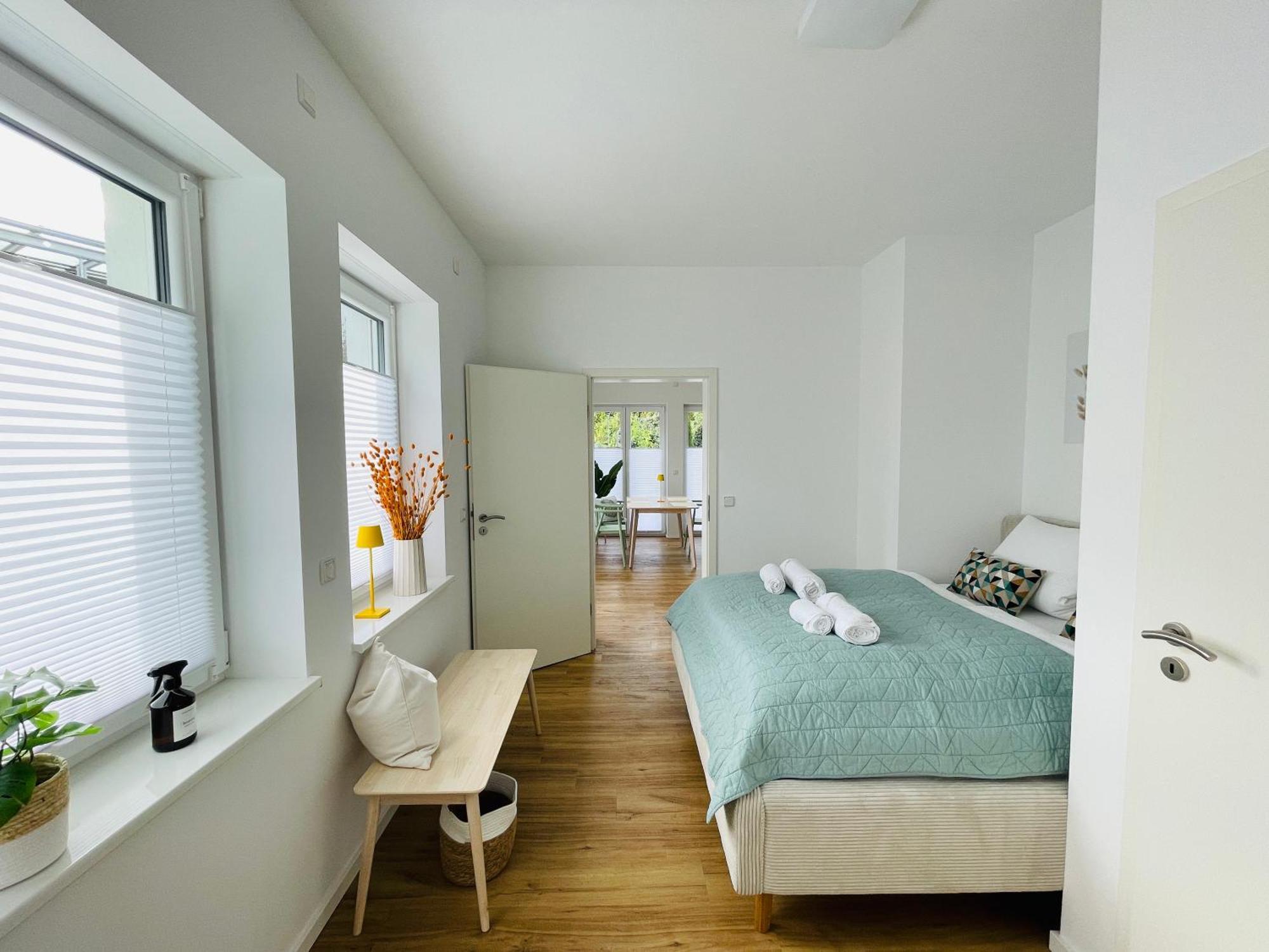 Stay Zentrale Schwarzwald Apartments Nagold Exteriér fotografie