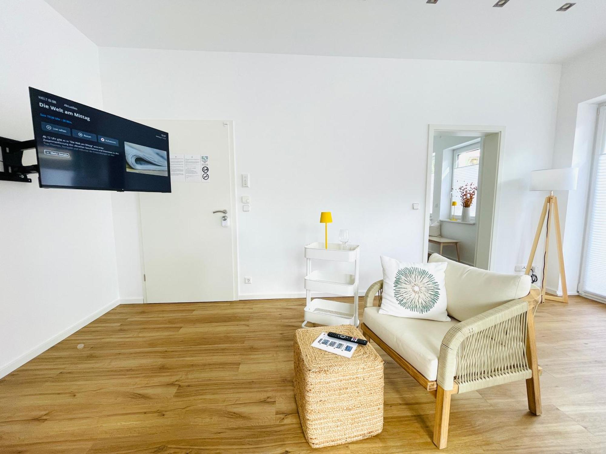 Stay Zentrale Schwarzwald Apartments Nagold Pokoj fotografie