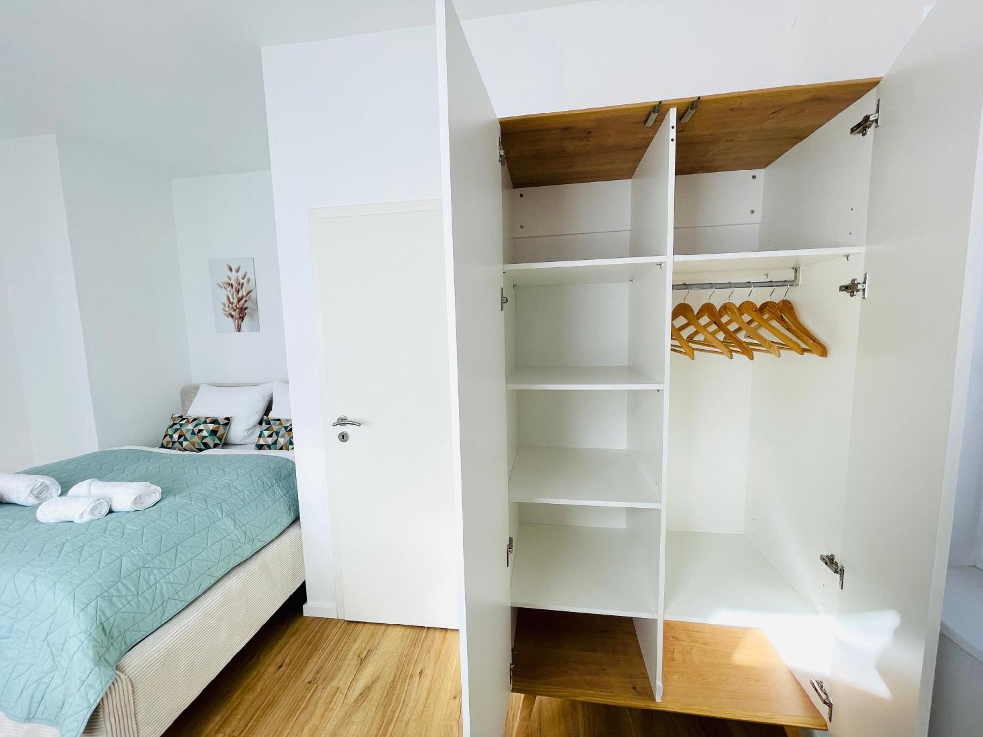 Stay Zentrale Schwarzwald Apartments Nagold Pokoj fotografie