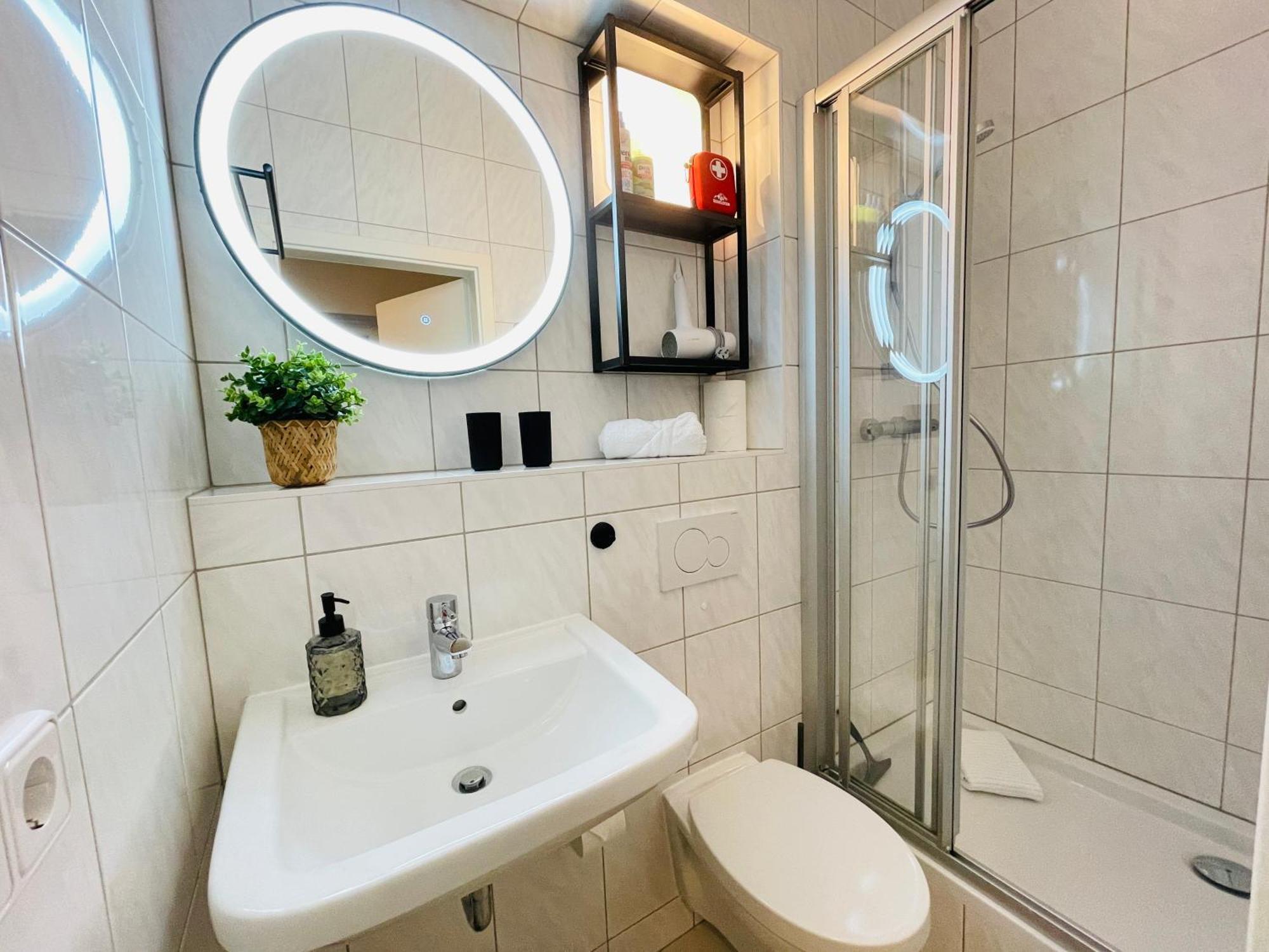 Stay Zentrale Schwarzwald Apartments Nagold Pokoj fotografie